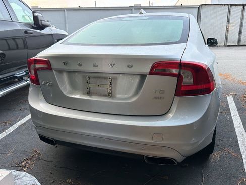 Used 2015 Volvo S60 T5 Premier AWD/4WD image 5