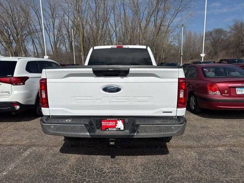 Used 2023 Ford F150 XLT w/ Trailer Tow Package image 8