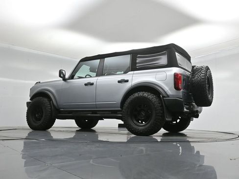 Used 2021 Ford Bronco 4-Door image 46