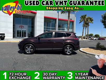 Used 2017 Toyota RAV4 XLE w/ Premium Special Value Package