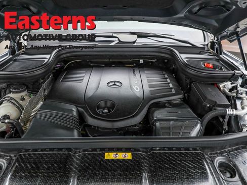 Used 2024 Mercedes-Benz GLS 450 4MATIC image 7