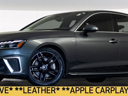 Used 2024 Audi A4 2.0T Premium Plus AWD/4WD image 2