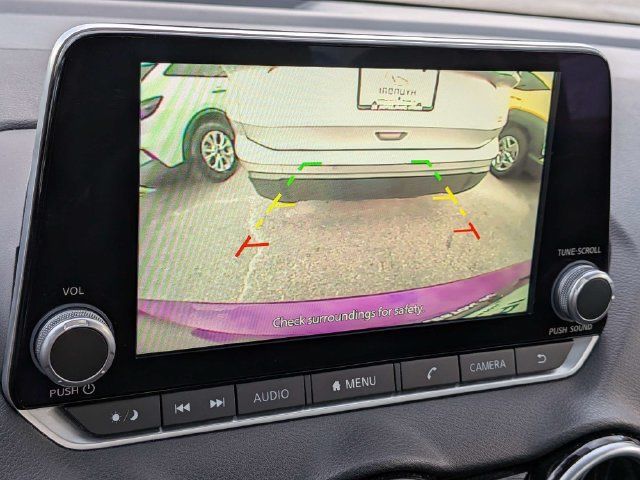 Used 2025 Nissan Sentra SV FWD image 20