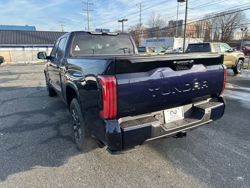 New 2026 Toyota Tundra Platinum image 5