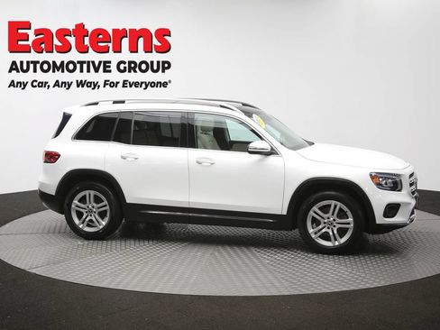 Used 2021 Mercedes-Benz GLB 250 4MATIC image 50