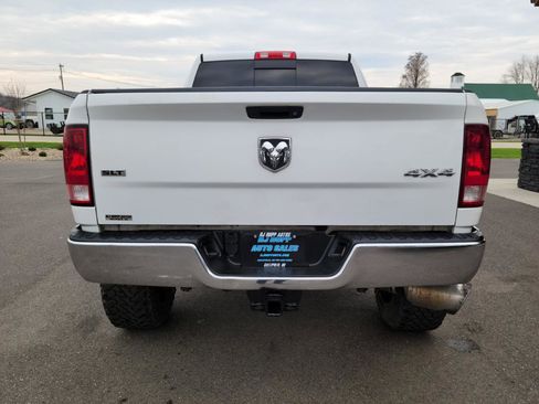 Used 2015 RAM 2500 SLT AWD/4WD image 5
