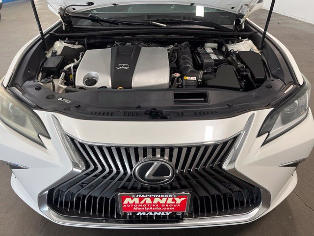 Used 2019 Lexus ES 350 FWD image 9