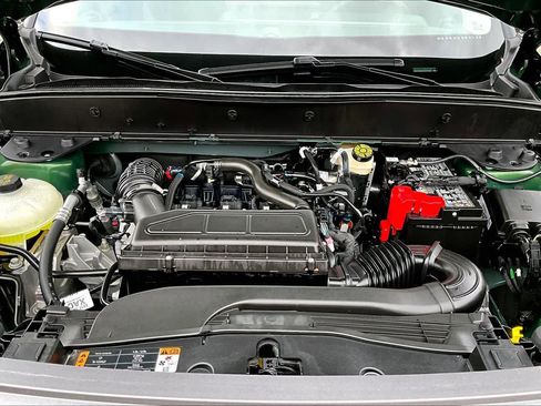 Used 2025 Ford Bronco Sport Big Bend w/ Convenience Package image 31