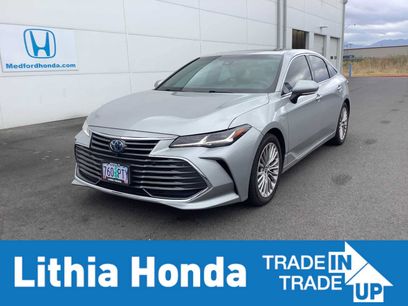 Used 2022 Toyota Avalon Limited w/ Advanced Safety Package