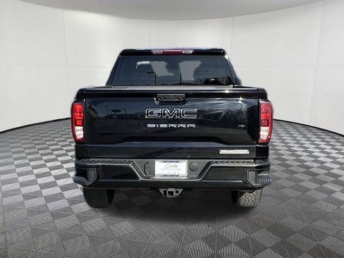 Used 2023 GMC Sierra 1500 Elevation w/ LPO, Elevation Black Package image 5