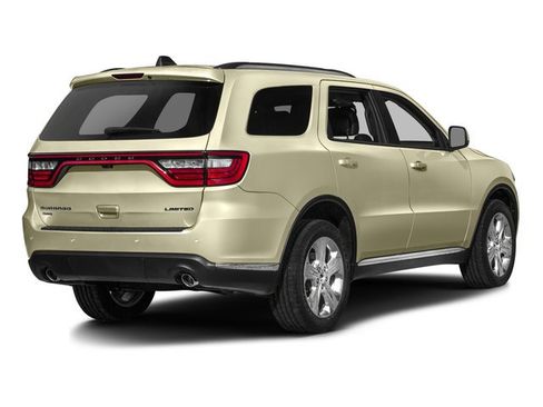 Used 2016 Dodge Durango SXT w/ Quick Order Package 23B AWD/4WD image 5