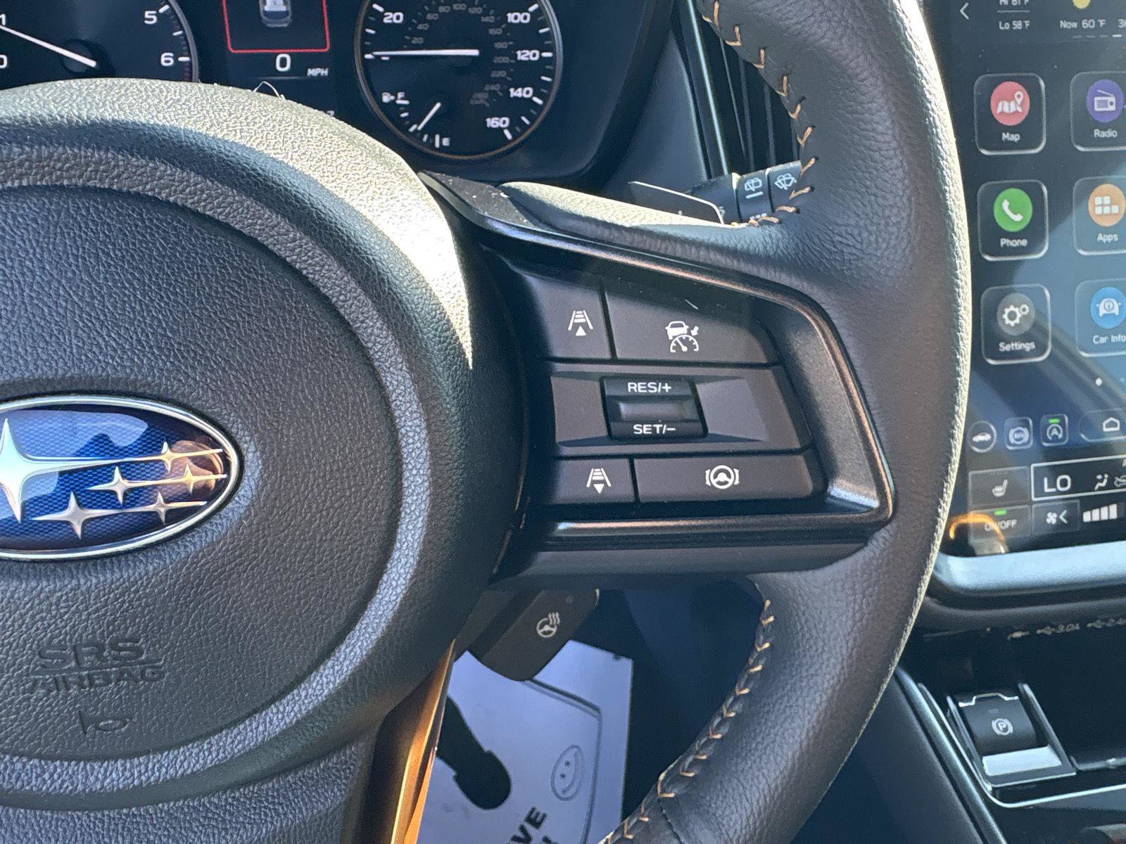 Used 2025 Subaru Outback Wilderness AWD/4WD image 17