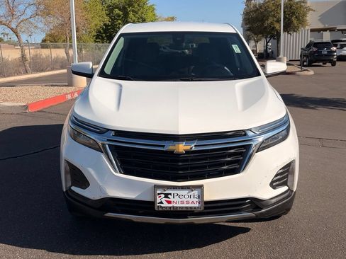Used 2023 Chevrolet Equinox LT FWD image 9