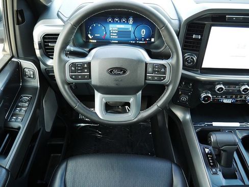 Used 2025 Ford F150 Lariat w/ Bed Utility Package AWD/4WD image 18