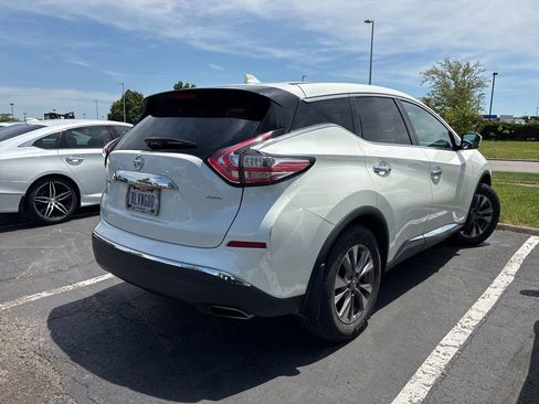 Used 2016 Nissan Murano S w/ Navigation Package AWD/4WD image 3