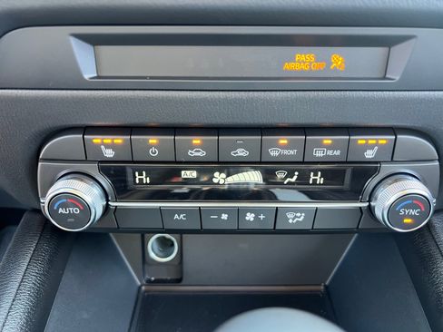 Certified 2025 MAZDA CX-5 AWD 2.5 S w/ Preferred Package image 18