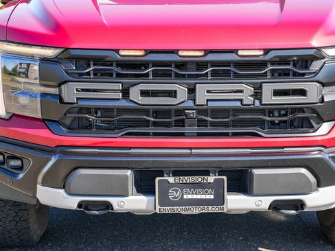 Used 2025 Ford F150 Raptor AWD/4WD image 7