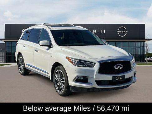 Used 2020 INFINITI QX60 Signature Edition image 3