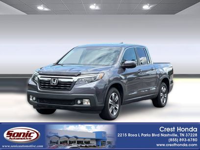 Used 2019 Honda Ridgeline RTL