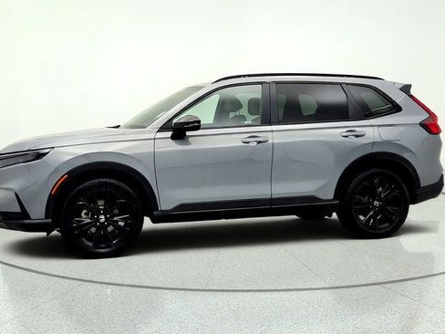 Used 2026 Honda CR-V Sport Touring image 8