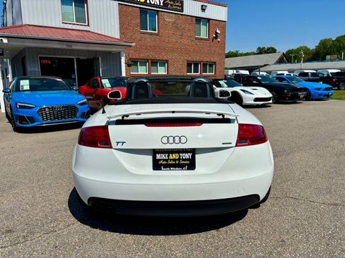Used 2009 Audi TT 2.0T Premium AWD/4WD image 12
