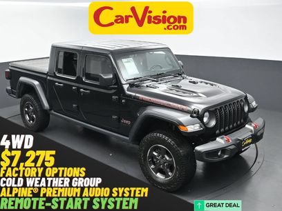 Used 2021 Jeep Gladiator Rubicon