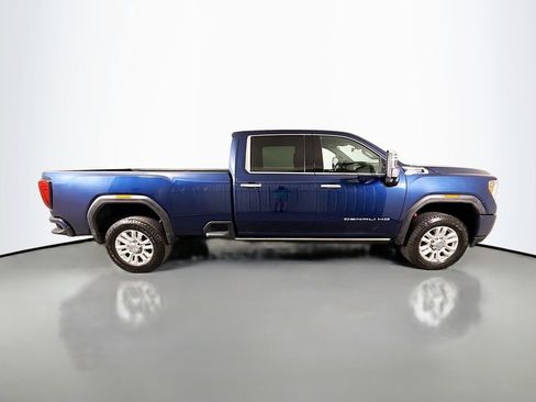 Used 2023 GMC Sierra 3500 Denali w/ Denali Ultimate Package AWD/4WD image 8