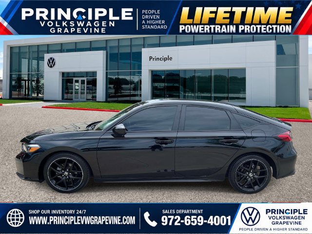 Used 2026 Honda Civic Sport image 5