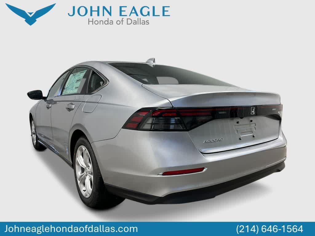 New 2026 Honda Accord LX image 5