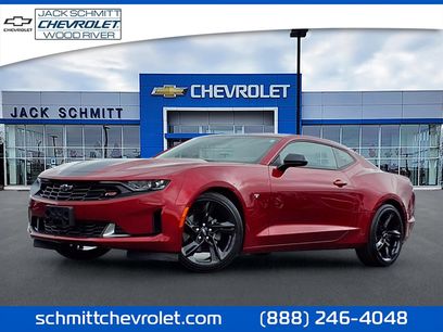 Used 2023 Chevrolet Camaro LT w/ RS Package