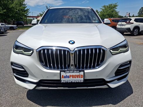 Used 2019 BMW X5 xDrive40i w/ Convenience Package AWD/4WD image 2