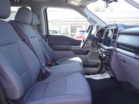 Used 2025 Ford F150 XLT w/ Equipment Group 301A Standard AWD/4WD image 9