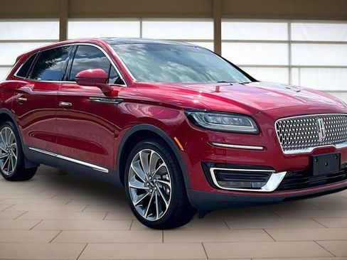 Used 2020 Lincoln Nautilus Reserve w/ Equipment Group 201A AWD/4WD image 12