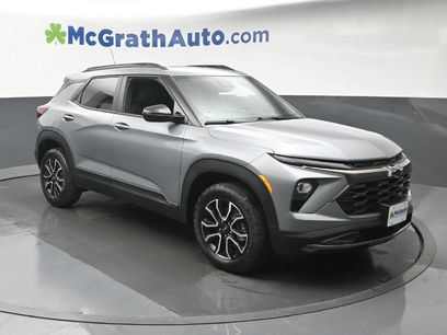 New 2026 Chevrolet TrailBlazer ACTIV w/ Convenience Package