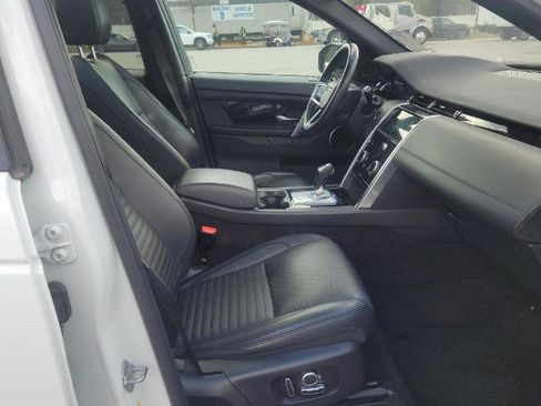 Used 2021 Land Rover Discovery Sport SE image 10