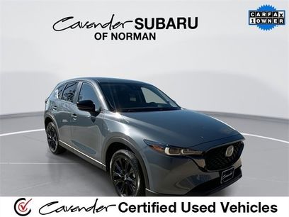 Used 2024 MAZDA CX-5 Carbon Edition