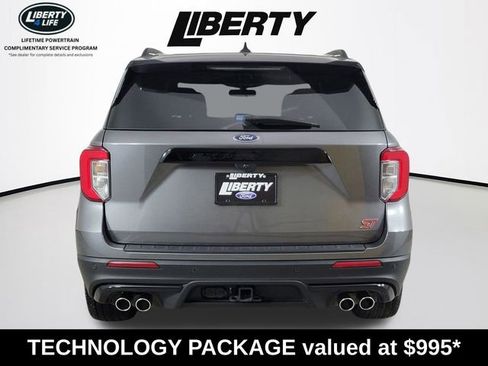 Used 2023 Ford Explorer ST w/ Equipment Group 401A AWD/4WD image 4