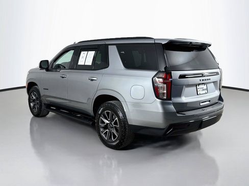 Used 2023 Chevrolet Tahoe Z71 w/ Luxury Package AWD/4WD image 11