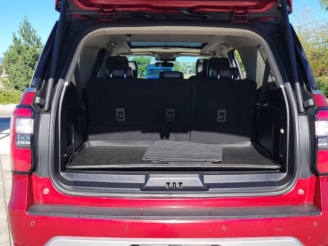 Used 2019 Ford Expedition Max Platinum AWD/4WD image 14