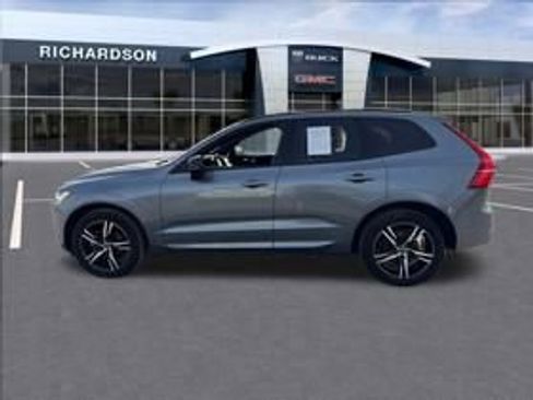 Used 2020 Volvo XC60 T5 R-Design w/ Protection Package Premier image 9