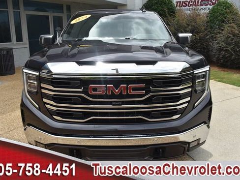 Certified 2024 GMC Sierra 1500 SLT w/ SLT Premium Plus Package AWD/4WD image 4