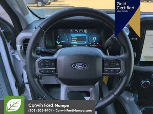Used 2024 Ford F150 XLT w/ Mobile Office Package AWD/4WD image 16