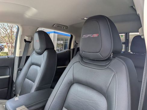 Used 2022 Chevrolet Colorado ZR2 image 15
