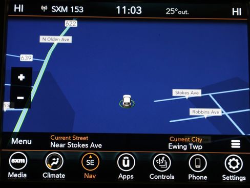 Used 2018 Jeep Grand Cherokee Altitude image 38