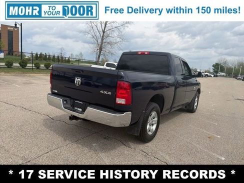 Used 2017 RAM 1500 ST w/ SXT Appearance Group AWD/4WD image 8