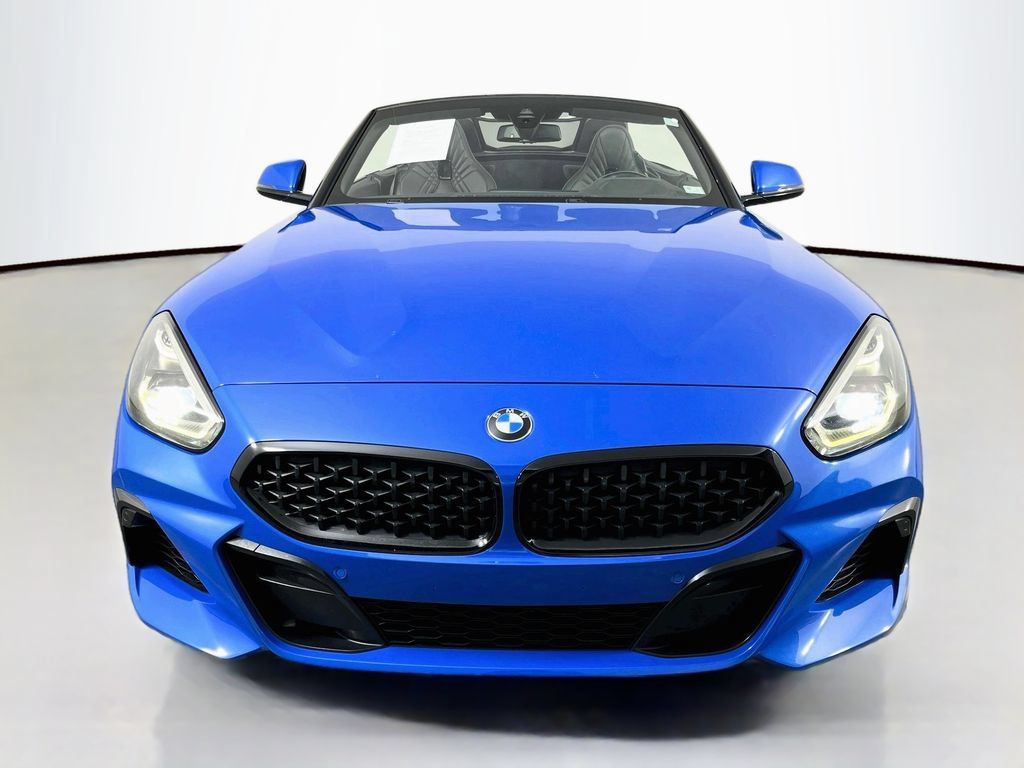 Used 2020 BMW Z4 sDrive30i w/ Premium Package RWD image 3