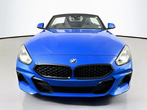 Used 2020 BMW Z4 sDrive30i w/ Premium Package RWD image 3