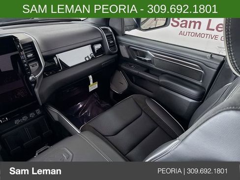 New 2026 RAM 1500 Laramie w/ Night Edition image 25