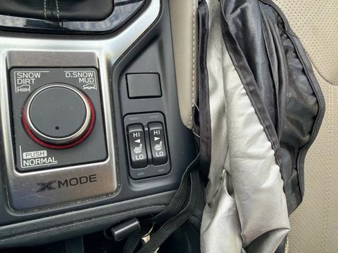 Used 2021 Subaru Forester Limited w/ Popular Package #3 AWD/4WD image 16