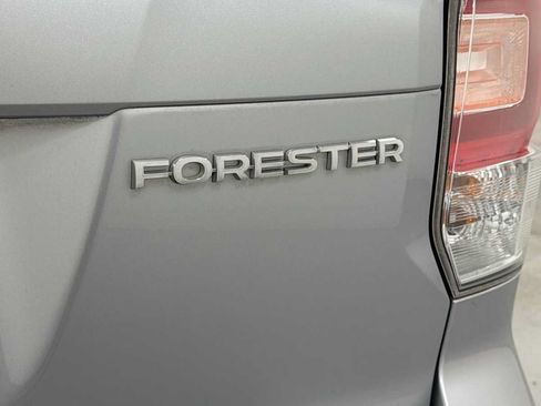 Used 2018 Subaru Forester 2.5i Limited w/ Popular Package #2 AWD/4WD image 28